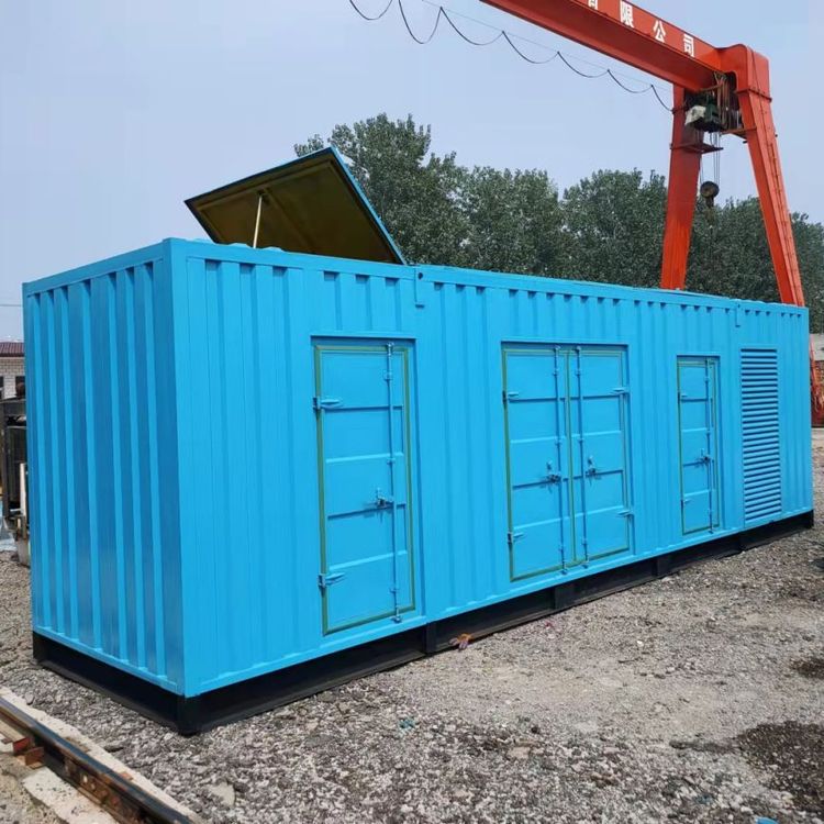 黄冈发电机出租