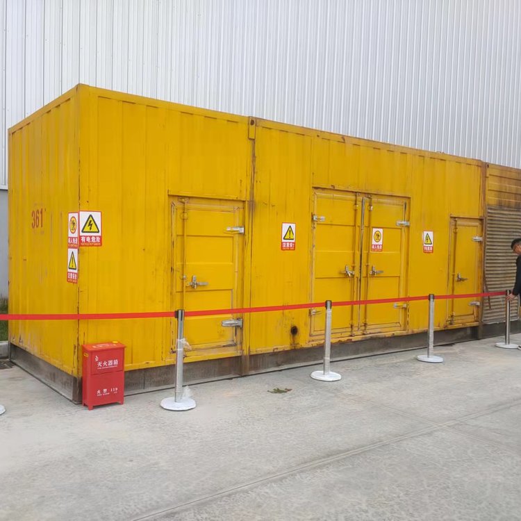 黄冈出租柴油发电机