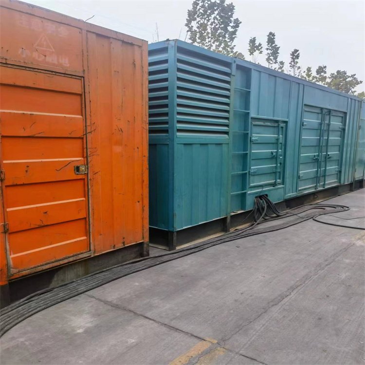 黄冈出租柴油发电机